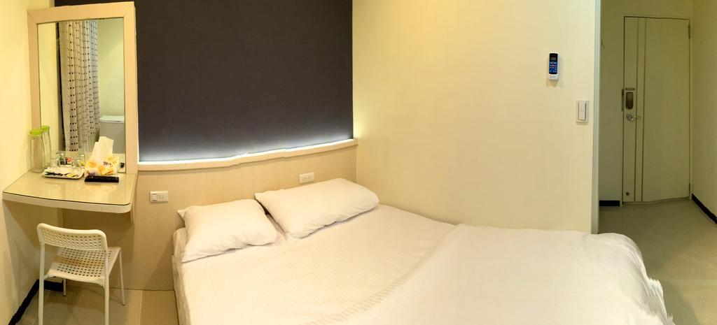 Haozhan B&B Taichung Exterior foto